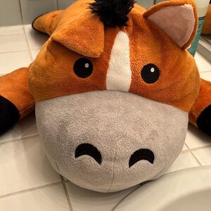 💐Melissa & Doug Cuddle Horse